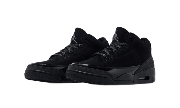 Air Jordan 3 Retro Black Cat (2025)