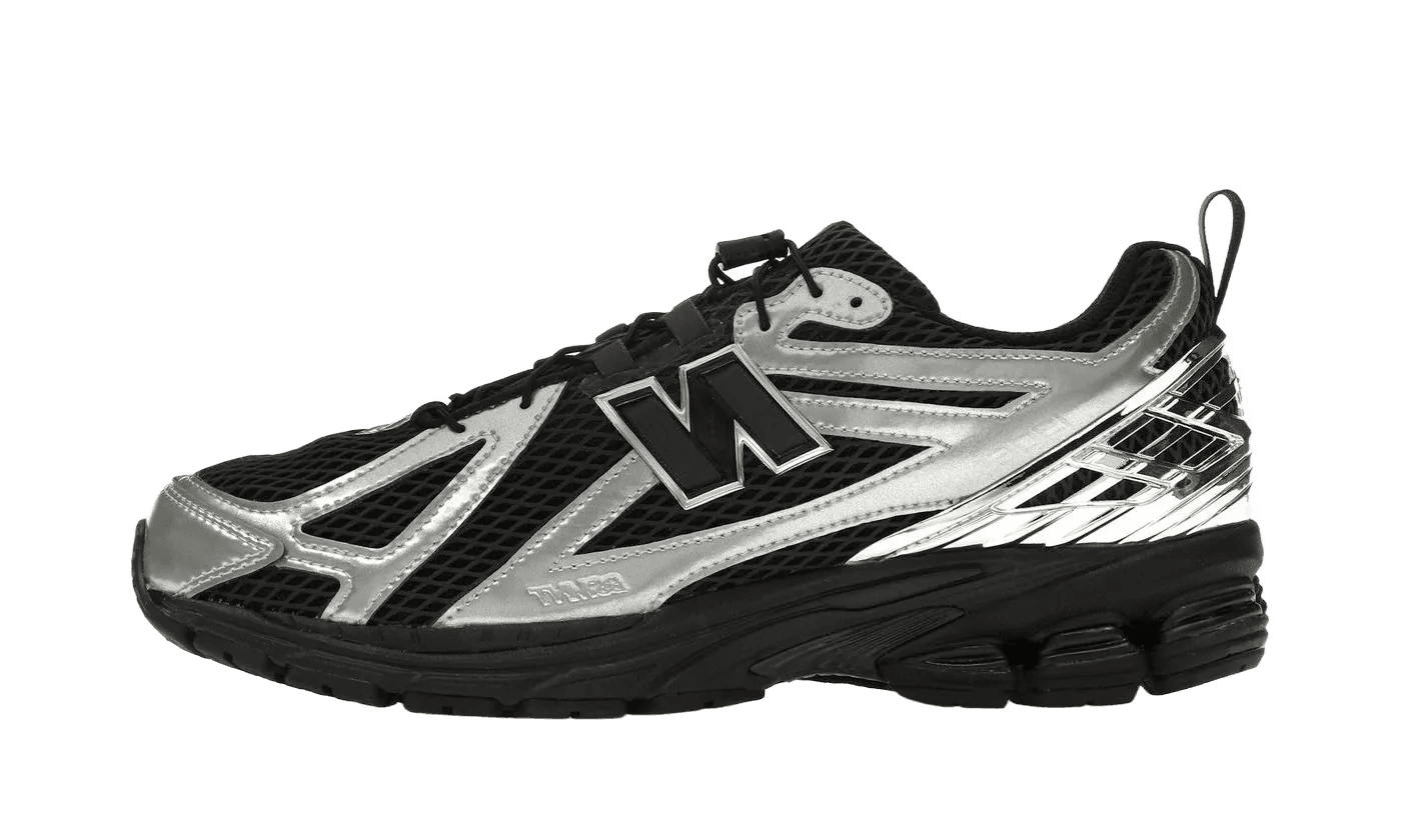 New Balance 1906R The Basement Black Silver – limitierter Sneaker bei Shade Studios