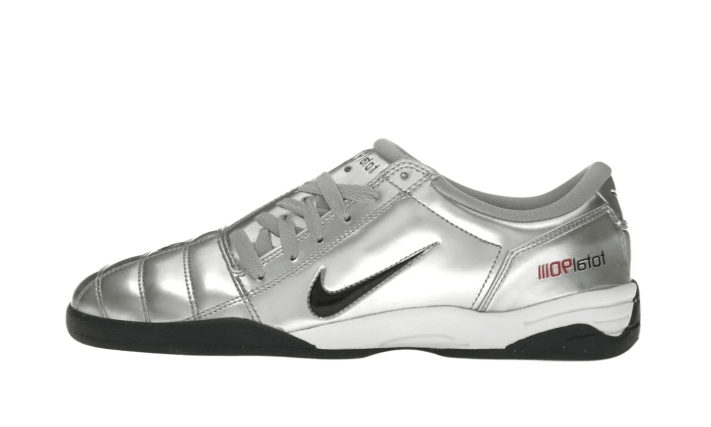 Total 90 3 SP Metallic Silver Black – limitierter Sneaker bei Shade Studios