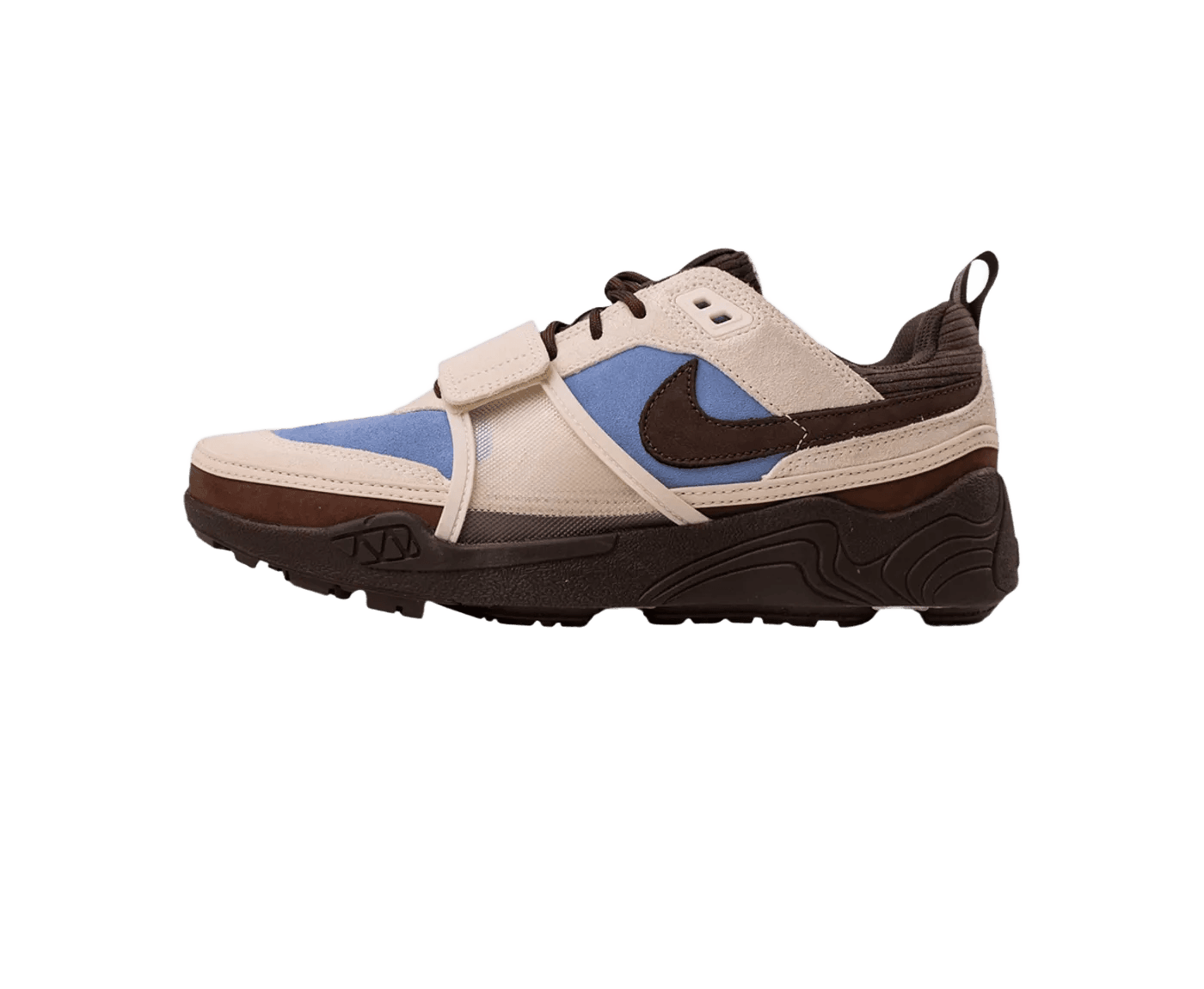 Air Jordan Nike Zoom Field Jaxx Travis Scott Leche Blue - HQ3072-400