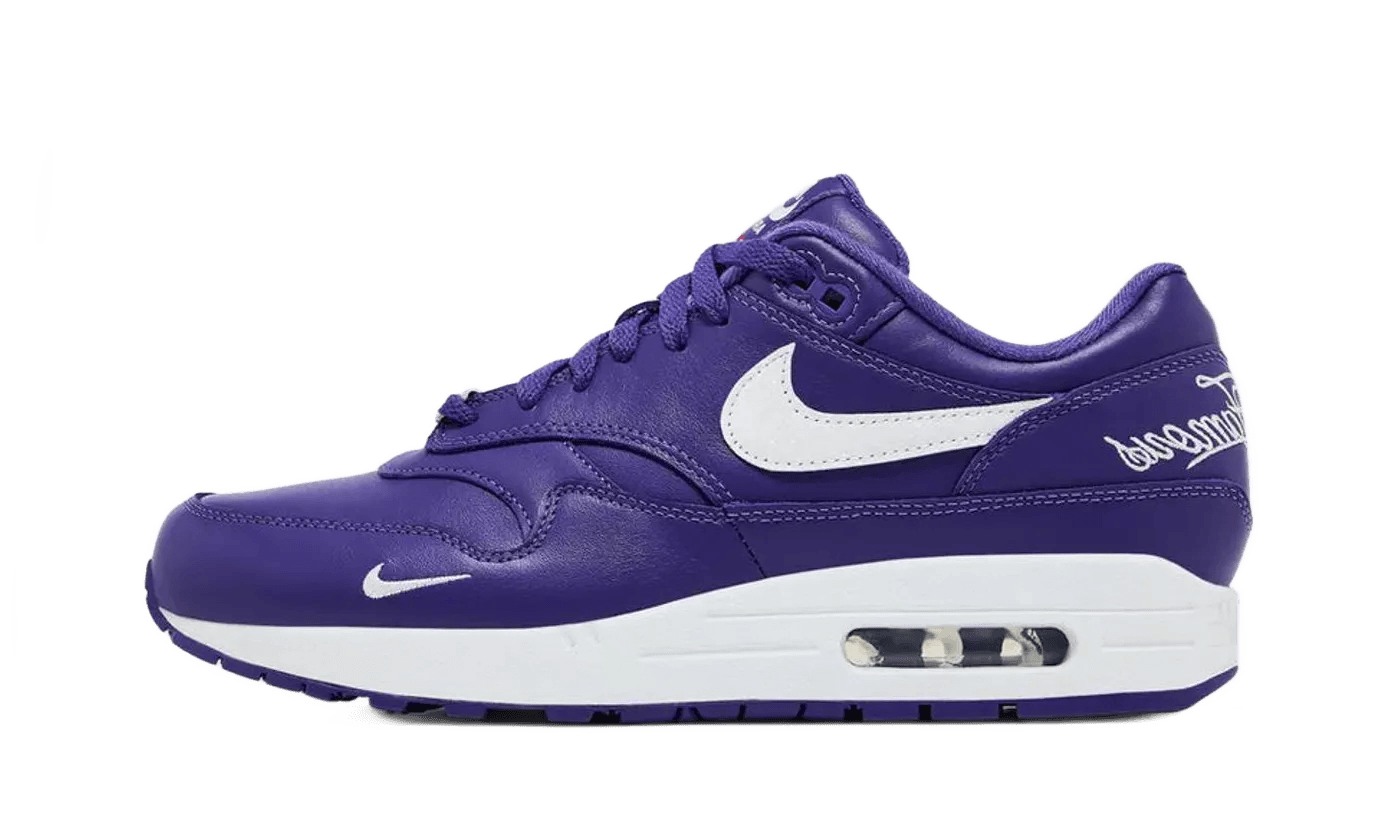 Air Max 1 '87 SP Supreme Varsity Purple - HF8813-500
