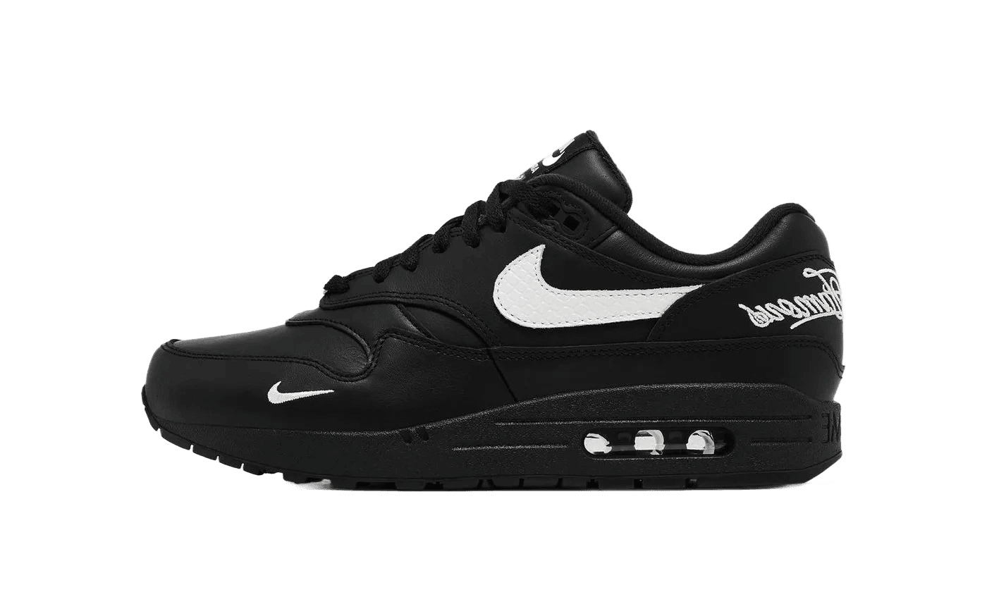 Air Max 1 '87 SP Supreme Black White - HF8813-001