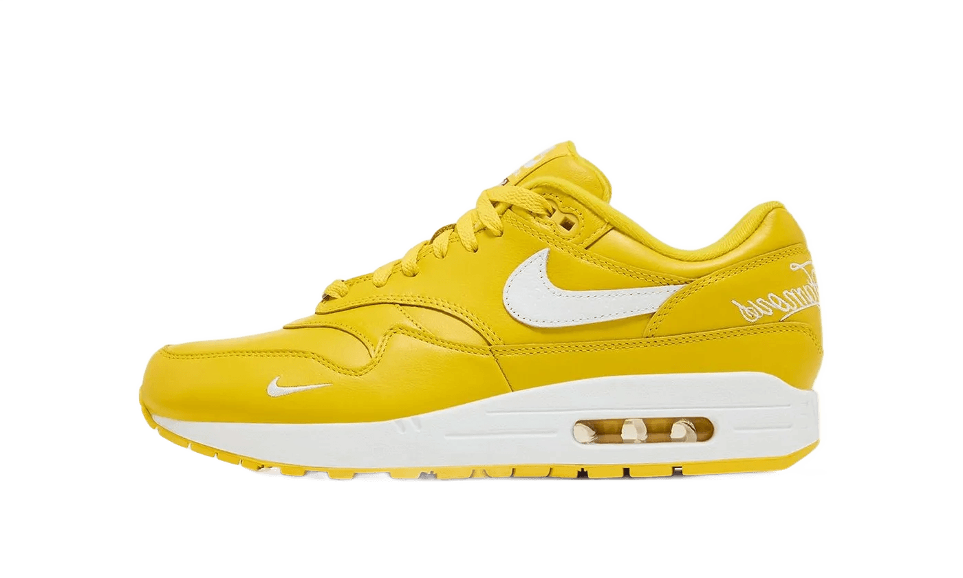 Air Max 1 '87 SP Supreme Speed Yellow - HF8813-700