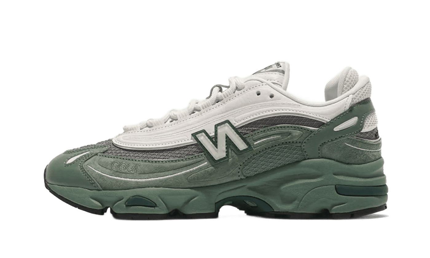 New Balance 1000 Green Grey – limitierter Sneaker bei Shade Studios