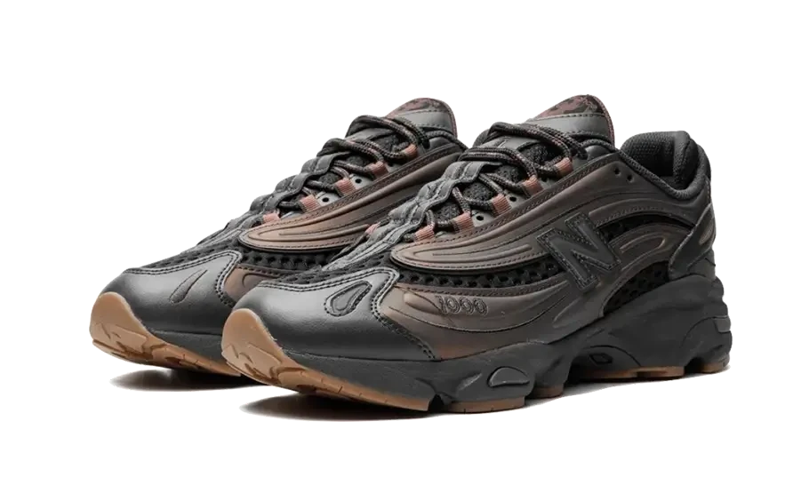 New Balance 1000 Joe Freshgoods When Things Were Pure Black Ice – limitierter Sneaker bei Shade Studios