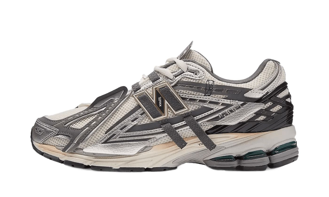 New Balance 1906A Silver Metalic Castlerock