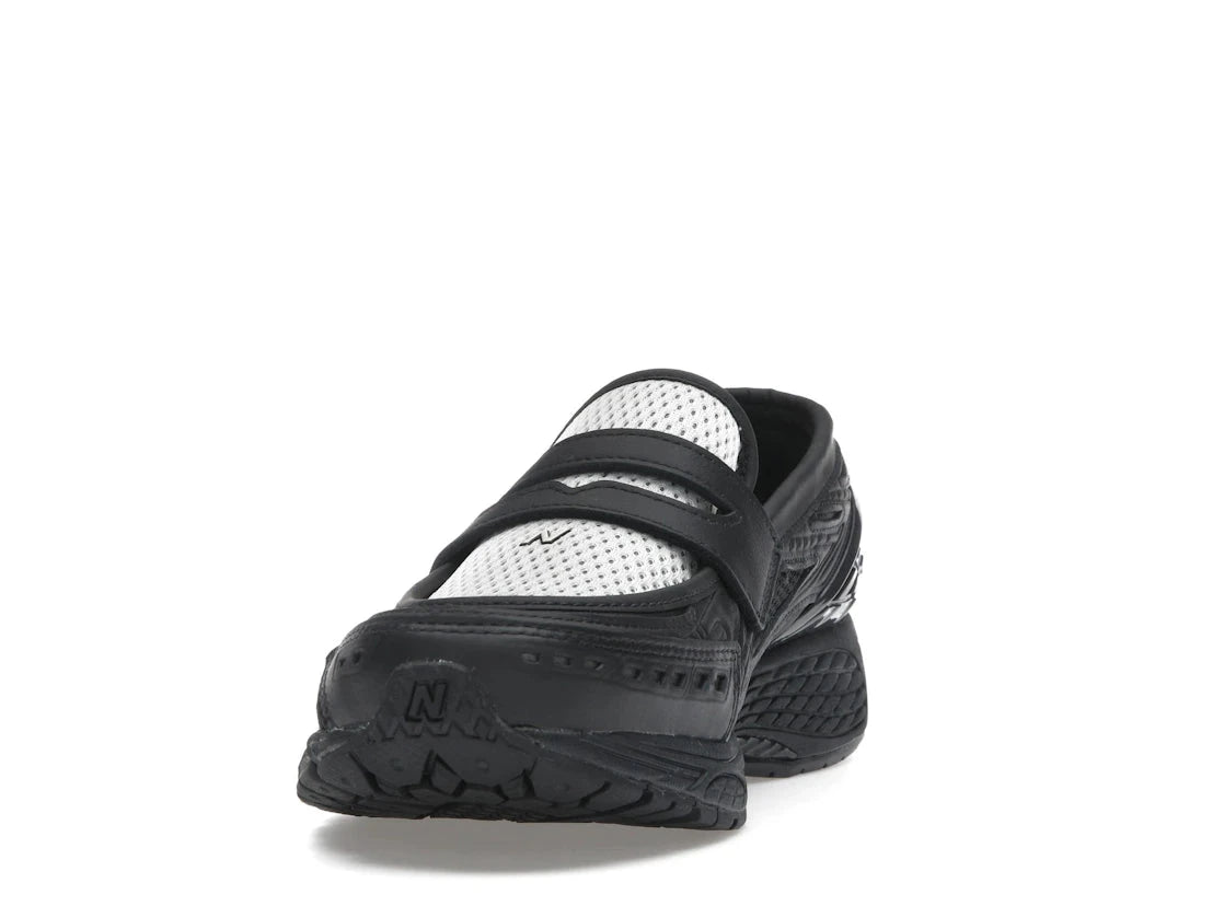 1906L Black Angora - U19068G9