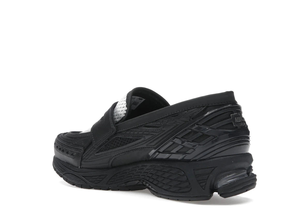 1906L Black Angora - U19068G9