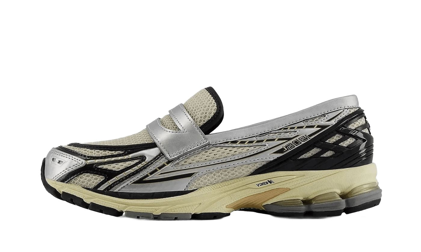 New Balance 1906L Silver Metallic Cream