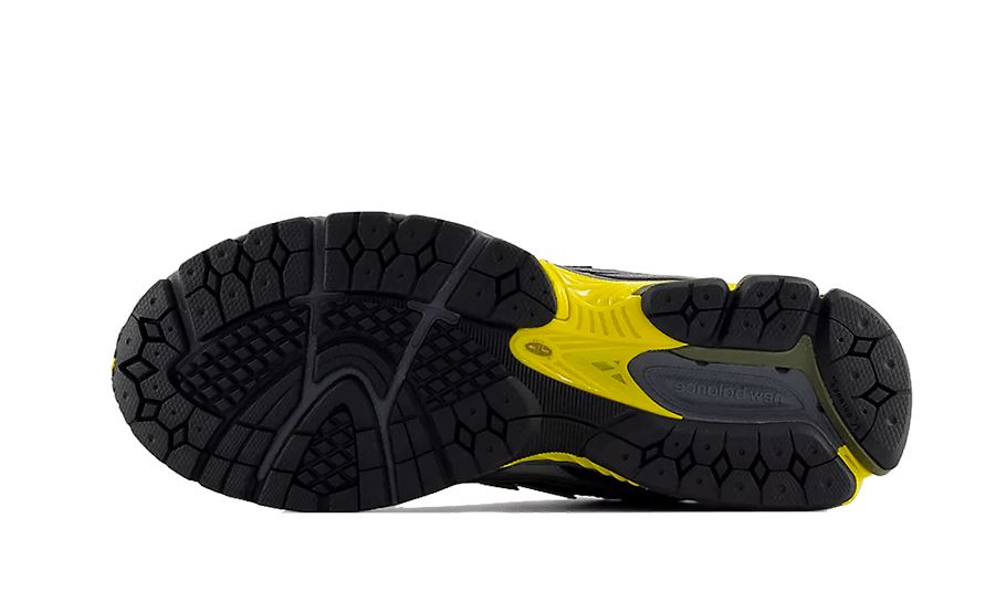 New Balance 1906N Castlerock Black Yellow – limitierter Sneaker bei Shade Studios