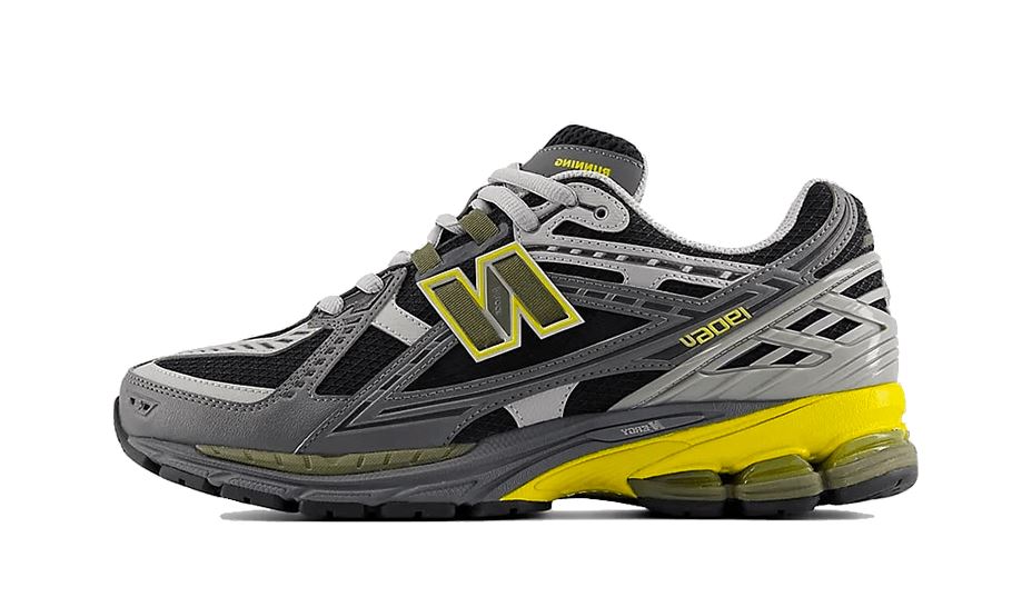 New Balance 1906N Castlerock Black Yellow – limitierter Sneaker bei Shade Studios