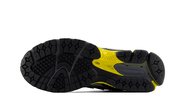 New Balance New Balance 1906N Castlerock Black Yellow - M1906NA