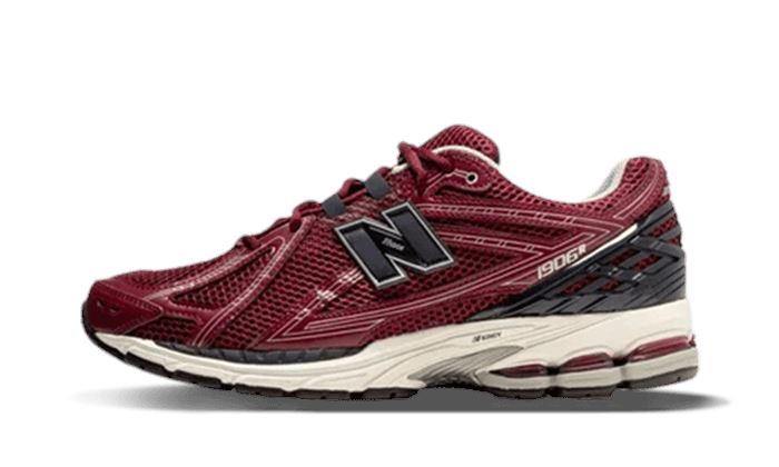 New Balance New Balance 1906R Burgundy Black - M1906RCC