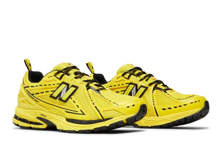 New Balance 1906R Ganni Yellow – limitierter Sneaker bei Shade Studios