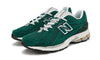 New Balance New Balance 1906R Green Suede Metallic Silver - M1906RX