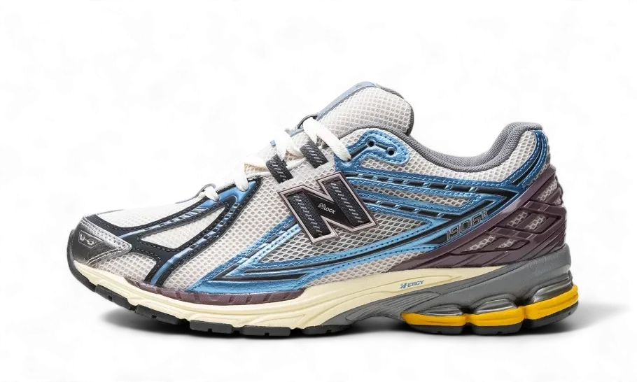 New Balance 1906R Metallic Blue - M1906RRB