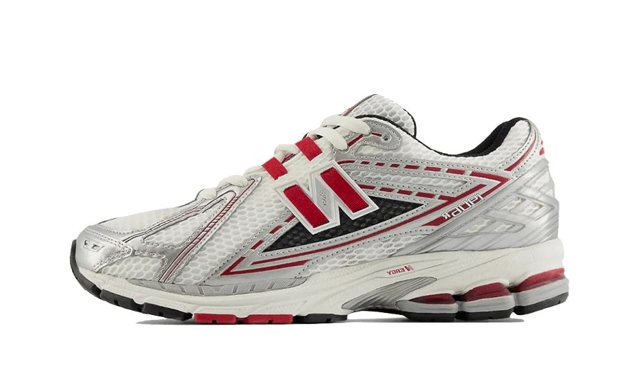 New Balance 1906R Silver Classic Crimson – limitierter Sneaker bei Shade Studios