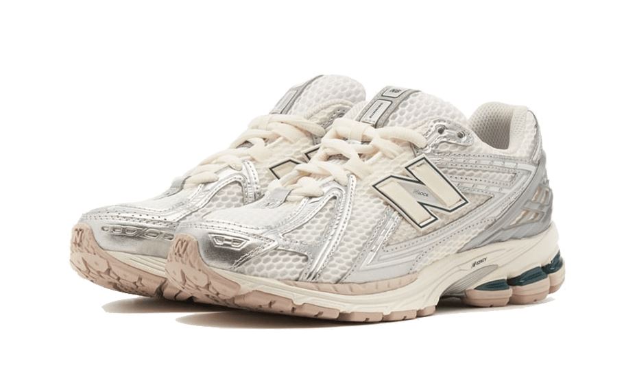 New Balance New Balance 1906R Silver Metallic Cream - M1906REE