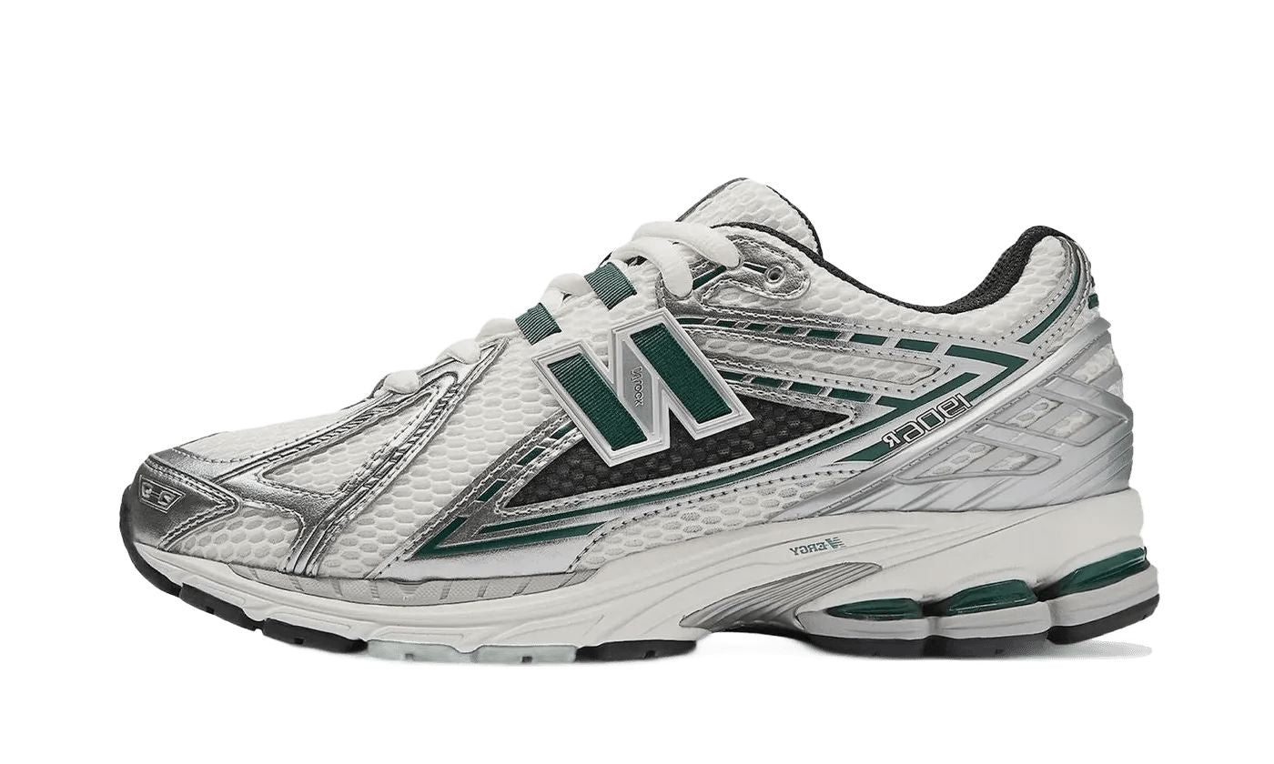 New Balance 1906R Silver Metallic Nightwatch Green – limitierter Sneaker bei Shade Studios
