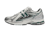 New Balance 1906R Silver Metallic Nightwatch Green