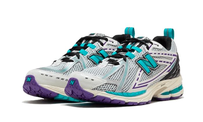 New Balance 1906R White Aqua Purple – limitierter Sneaker bei Shade Studios