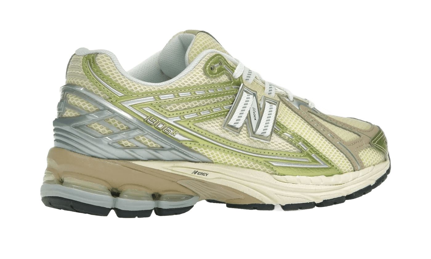 New Balance 1906R Yellow Parchment