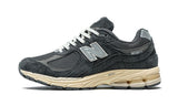 New Balance 2002R Black Dark Grey