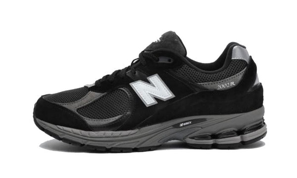 New Balance New Balance 2002R Black Dark Gray White JD Sports
