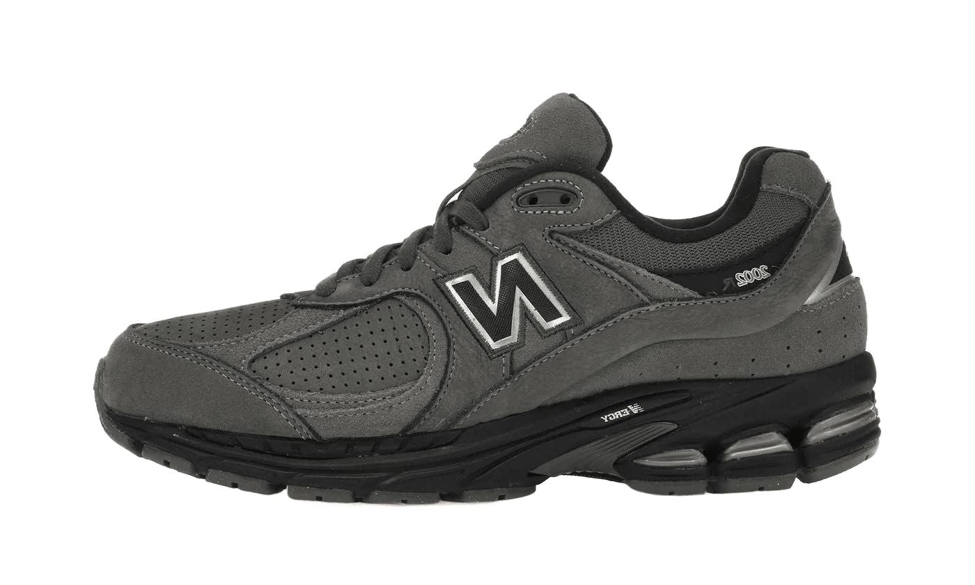 New Balance 2002R Castlerock Black