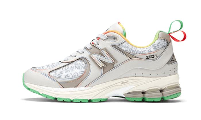 New Balance 2002R GANNI Rain Cloud – limitierter Sneaker bei Shade Studios