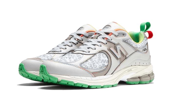New Balance 2002R GANNI Rain Cloud – limitierter Sneaker bei Shade Studios