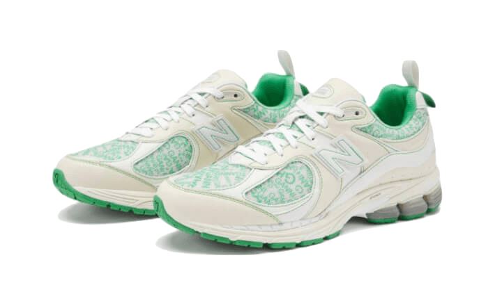 New Balance 2002R GANNI Turtledove – limitierter Sneaker bei Shade Studios