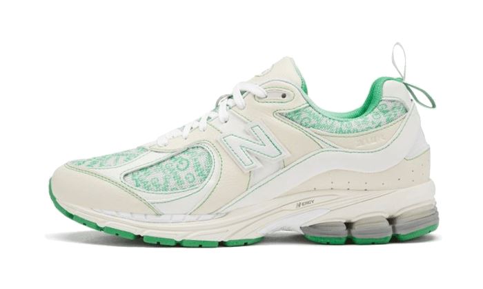 New Balance 2002R GANNI Turtledove – limitierter Sneaker bei Shade Studios