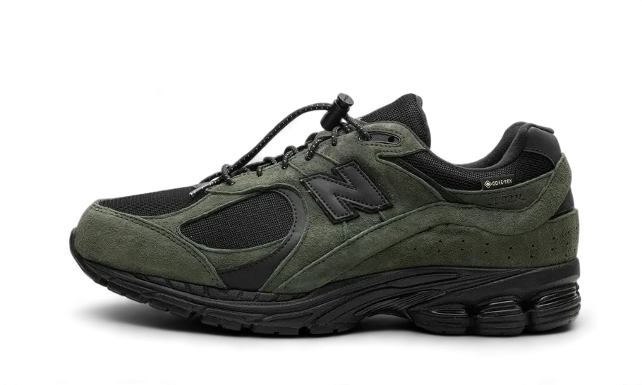 New Balance 2002R Gore-Tex Pine JJJJOUND – limitierter Sneaker bei Shade Studios
