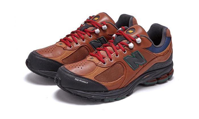 New Balance 2002R Hiking Brown – limitierter Sneaker bei Shade Studios