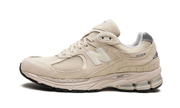 New Balance New Balance 2002R Light Bone Aluminium - ML2002RE