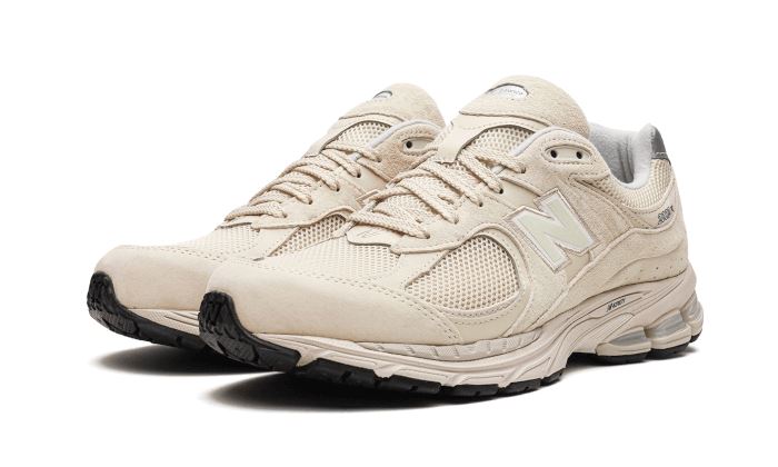 New Balance New Balance 2002R Light Bone Aluminium - ML2002RE