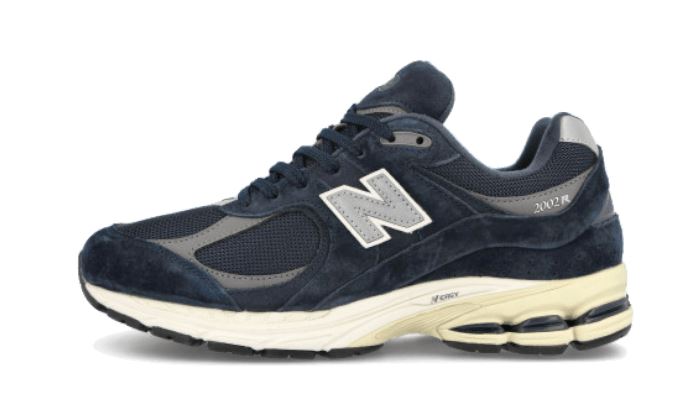 New Balance 2002R Navy Eclipse – limitierter Sneaker bei Shade Studios