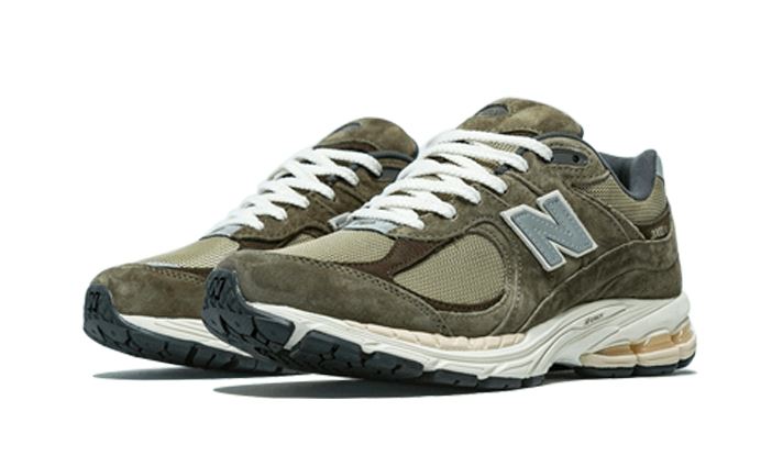 New Balance 2002R Olive Brown – limitierter Sneaker bei Shade Studios