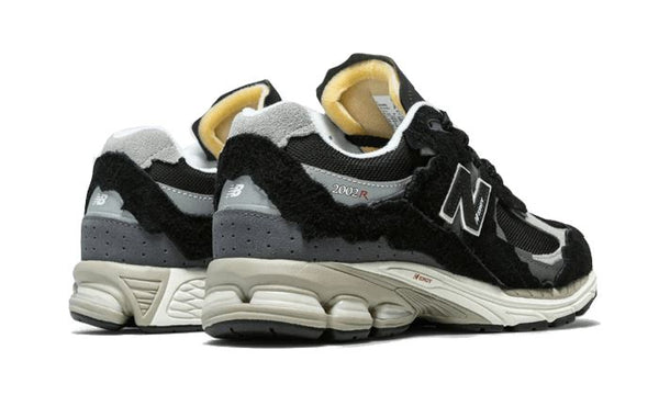 New Balance New Balance 2002R Protection Pack Black - M2002RDJ