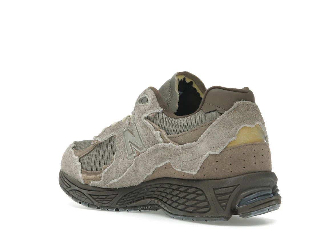 2002R Protection Pack Brown - M2002RD6