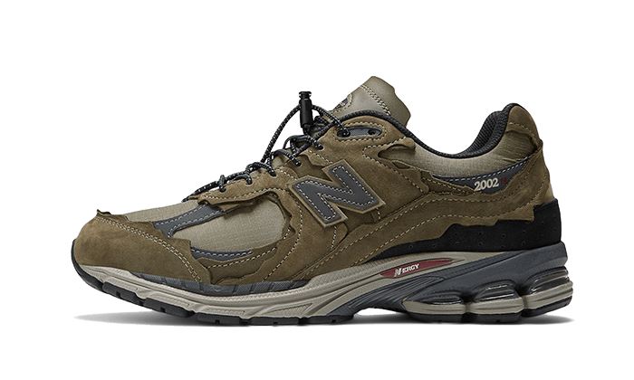 New Balance 2002R Protection Pack Dark Moss – limitierter Sneaker bei Shade Studios