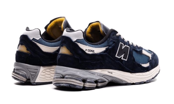 New Balance 2002R Protection Pack Dark Navy – limitierter Sneaker bei Shade Studios