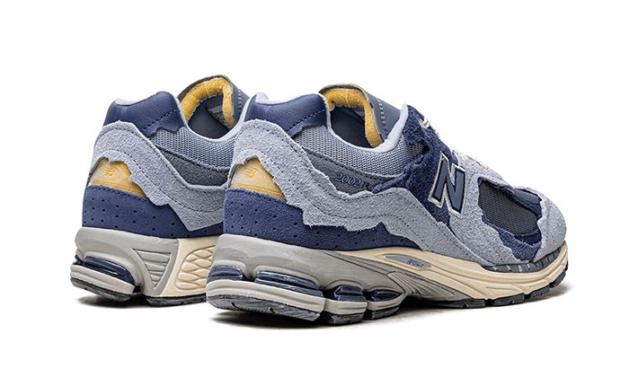 New Balance 2002R Protection Pack Light Arctic Grey Purple – limitierter Sneaker bei Shade Studios