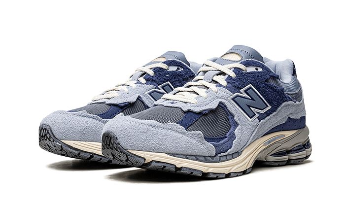 New Balance 2002R Protection Pack Light Arctic Grey Purple – limitierter Sneaker bei Shade Studios