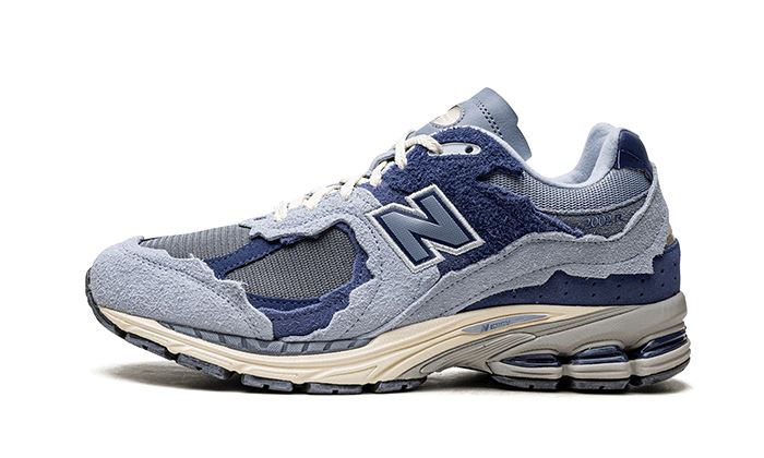 New Balance 2002R Protection Pack Light Arctic Grey Purple – limitierter Sneaker bei Shade Studios