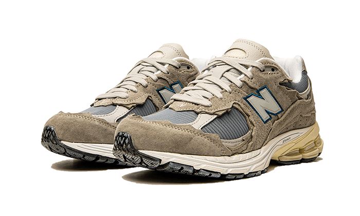 New Balance New Balance 2002R Protection Pack Mirage Grey - M2002RDD