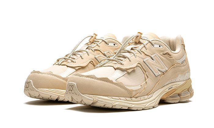 New Balance 2002R Protection Pack Sandstone Turtledove – limitierter Sneaker bei Shade Studios