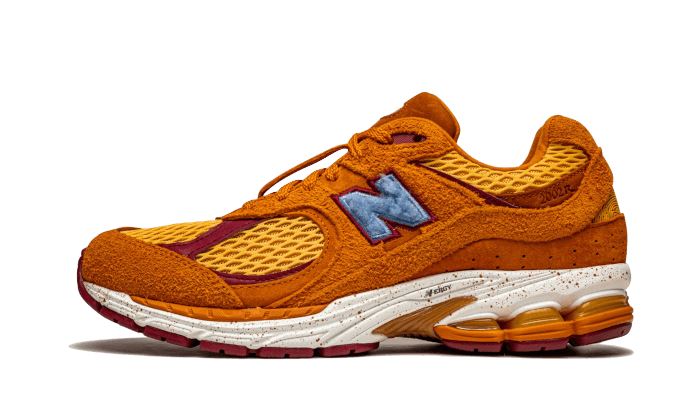 New Balance 2002R Salehe Bembury Peace Be The Journey – limitierter Sneaker bei Shade Studios