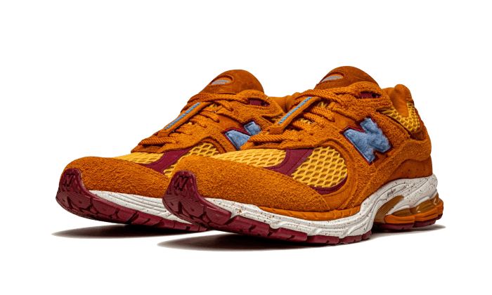 New Balance 2002R Salehe Bembury Peace Be The Journey – limitierter Sneaker bei Shade Studios